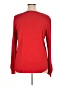 Ofeefan Red Long Sleeve Blouse Size XL - photo 2