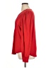 Ofeefan Red Long Sleeve Blouse Size XL - photo 5