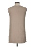J.Jill Tan Sleeveless Top Size M (tall) - photo 2