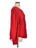 Ofeefan Red Long Sleeve Blouse Size XL - photo 4