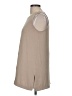 J.Jill Tan Sleeveless Top Size M (tall) - photo 5