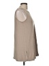 J.Jill Tan Sleeveless Top Size M (tall) - photo 4