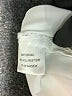 Escalier Ivory Long Sleeve Blouse Size XL - photo 8