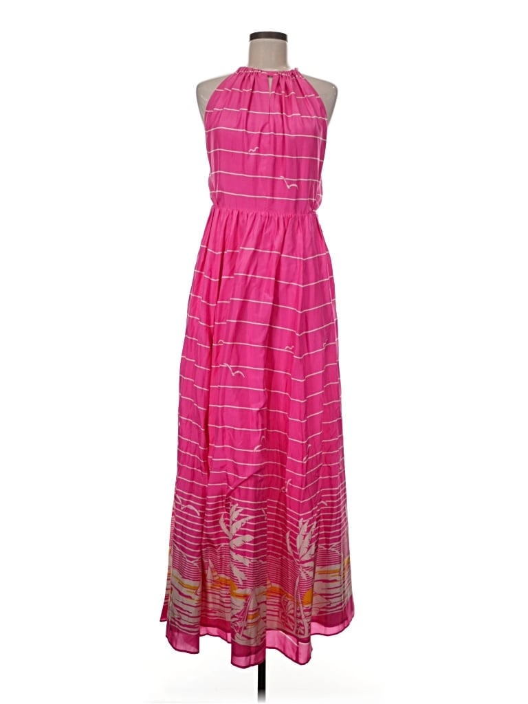 Jcrew Casual Dress In Pink