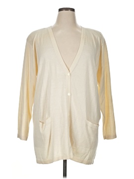 August Silk Silk Cardigan (view 1)