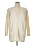 August Silk Ivory Silk Cardigan Size 1X - photo 1