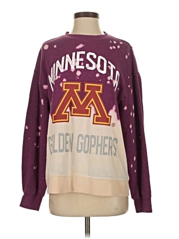 Gameday couture Pullover Sweater (view 1)