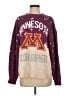 Gameday couture Purple Pullover Sweater Size S - photo 1