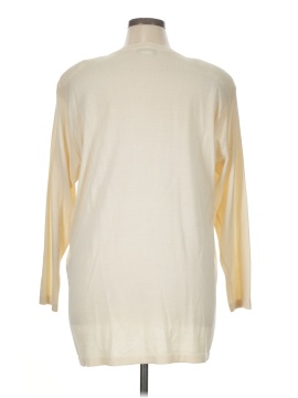 August Silk Silk Cardigan (view 2)