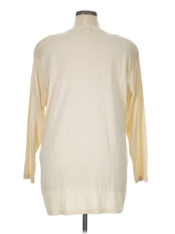 August Silk Silk Cardigan (view 2)