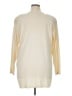 August Silk Ivory Silk Cardigan Size 1X - photo 2
