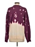 Gameday couture Purple Pullover Sweater Size S - photo 2