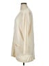 August Silk Ivory Silk Cardigan Size 1X - photo 5