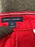 Tommy Hilfiger Solid Red Board Shorts Size 16 - photo 3