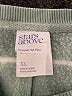 Stars Above Green Pullover Sweater Size XL - photo 7