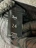 3x1 Black Jeans Size 24 waist - photo 9