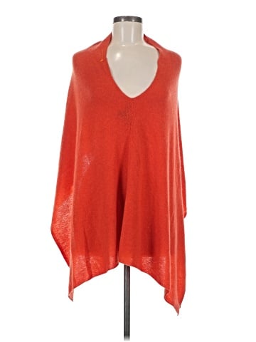 Claudia Nichole Cashmere Poncho (view 1)