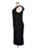 ECI Solid Black Cocktail Dress Size 14 - photo 5