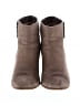 BP. Brown Tan Ankle Boots Size 8 1/2 - photo 2