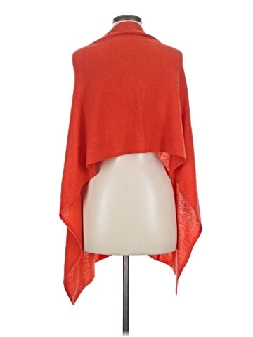 Claudia Nichole Cashmere Poncho (view 2)