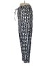 Boden 100% Linen Print Blue Linen Pants Size 10 - photo 5