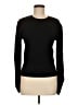 Jonathan Simkhai Black Wool Pullover Sweater Size M - photo 1