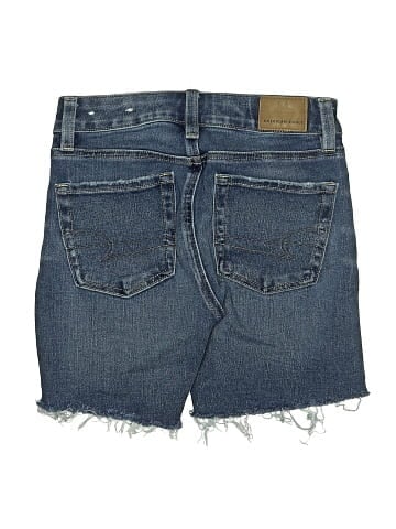 American Eagle Outfitters Denim Shorts (view 2)