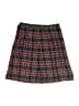 Lands' End Plaid Red Skirt Size 10 - photo 2
