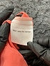 Rose + Olive 100% Polyester Orange Sleeveless Blouse Size XS - photo 8