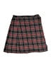 Lands' End Plaid Red Skirt Size 10 - photo 1