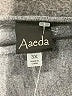 Aaeda Stars Gray Long Sleeve Top Size 3X - photo 7