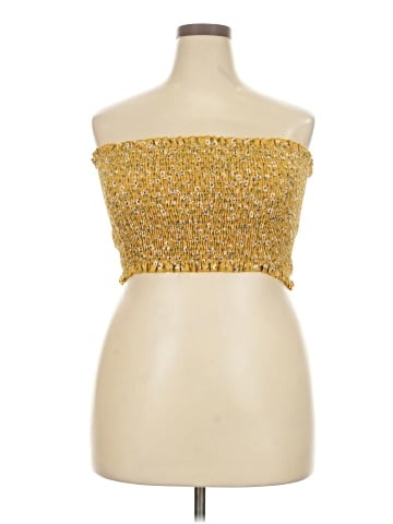 Shein Sleeveless Blouse (view 1)