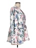Torrid 100% Polyester Pink Long Sleeve Blouse Size Lg Plus (0) - photo 4
