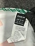Shein 100% Polyester White Tube Top Size S - photo 7