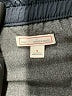 Gap Solid Gray Casual Skirt Size S - photo 4