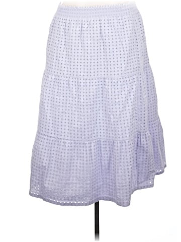 Lands' End Casual Skirt (view 1)