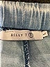 Billy T Blue Denim Shorts Size L - photo 3