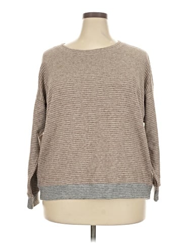 Karen Kane Pullover Sweater (view 1)
