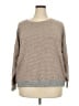 Karen Kane Tan Pullover Sweater Size 2X - photo 1