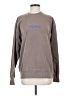 PrettyLittleThing Gray Sweatshirt Size S - photo 1