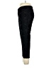 Unbranded Tweed Black Casual Pants Size XL (estimated) - photo 5