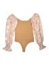 Promesa U.S.A. Tan Bodysuit Size S - photo 1