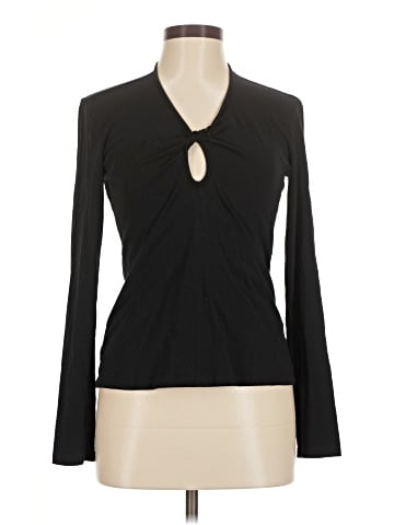 Proenza Schouler White Label Long Sleeve Top (view 1)