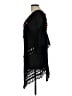 Beach by Exist Black 3/4 Sleeve Blouse Size L - photo 5