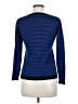 Grace Elements Blue Long Sleeve T-Shirt Size M - photo 2