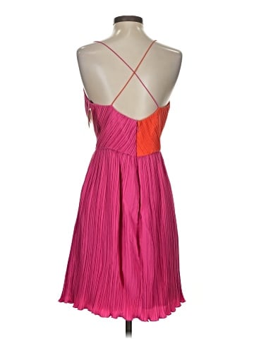 Phoebe Couture Cocktail Dress (view 2)