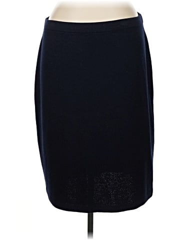 St. John Collection Wool Skirt (view 1)