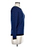 Grace Elements Blue Long Sleeve T-Shirt Size M - photo 4