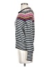 Gap Outlet Stripes White Turtleneck Sweater Size S - photo 5