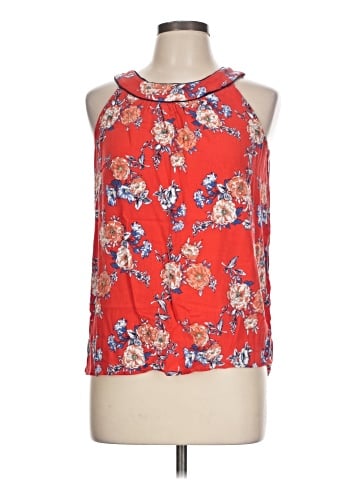 AGB Sleeveless Blouse (view 1)